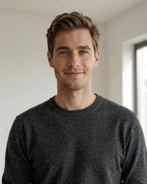 Henry, a software developer and member of the small penis men community in Seattle