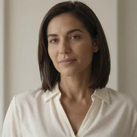 Close-up portrait of Valentina, a member quoted on the Small Penis Fetish category page